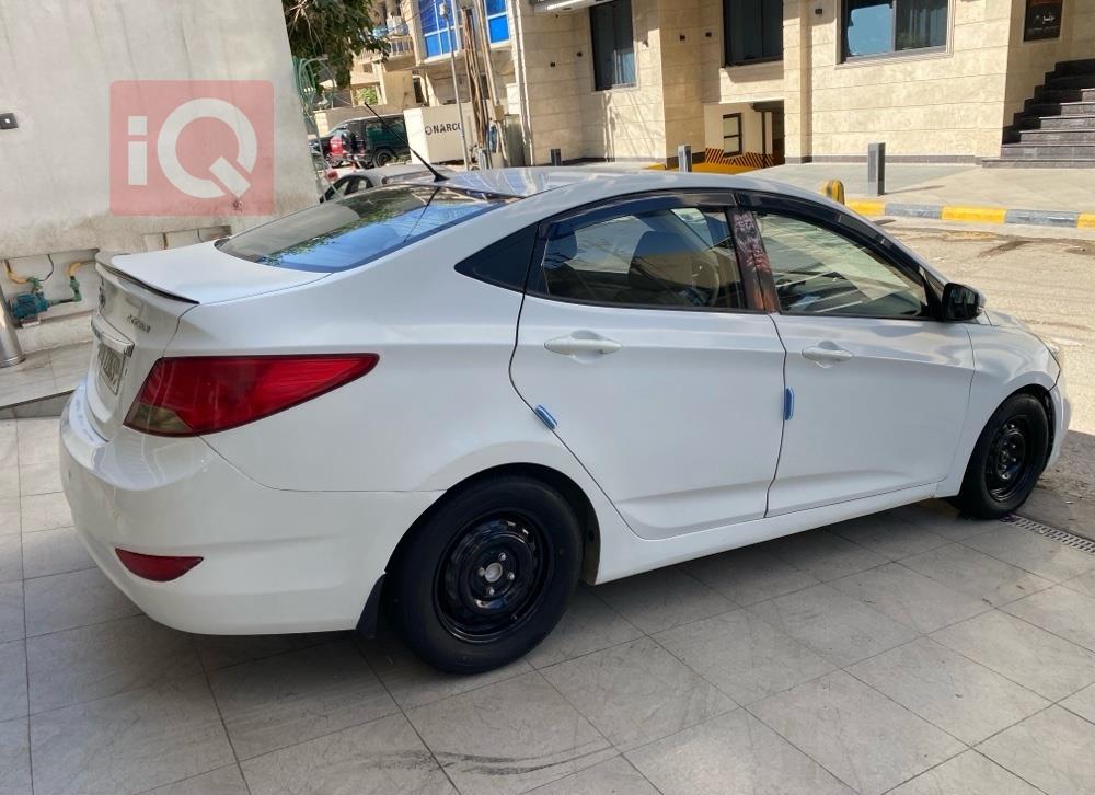 هيونداي أكسنت